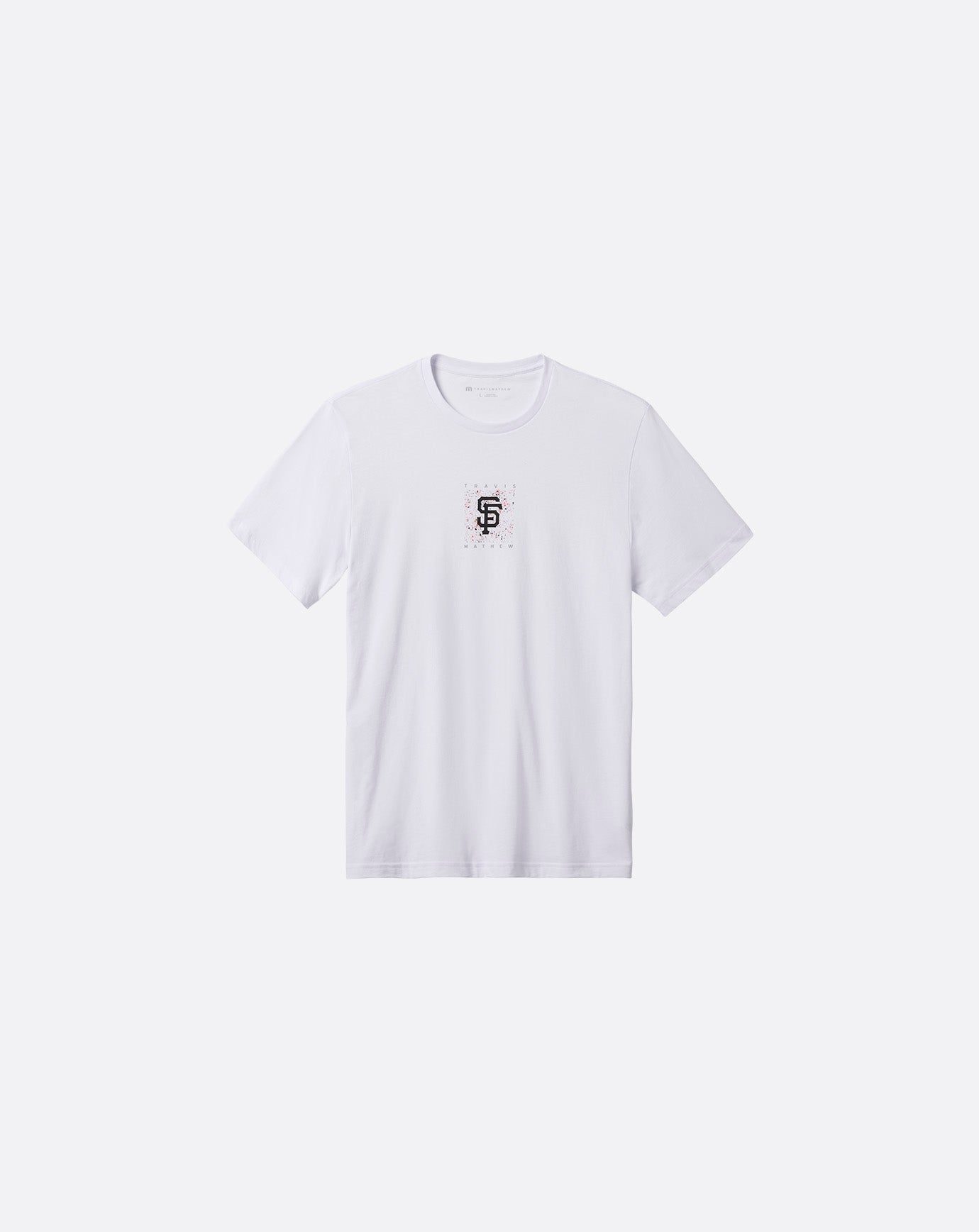 San Francisco Giants In The Dugout Tee