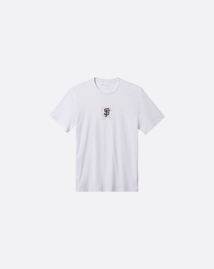 San Francisco Giants In The Dugout Tee