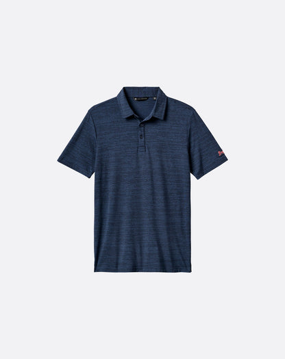 Atlanta Braves The Heater Polo