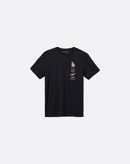 Los Angeles Dodgers Sunset Slam Tee