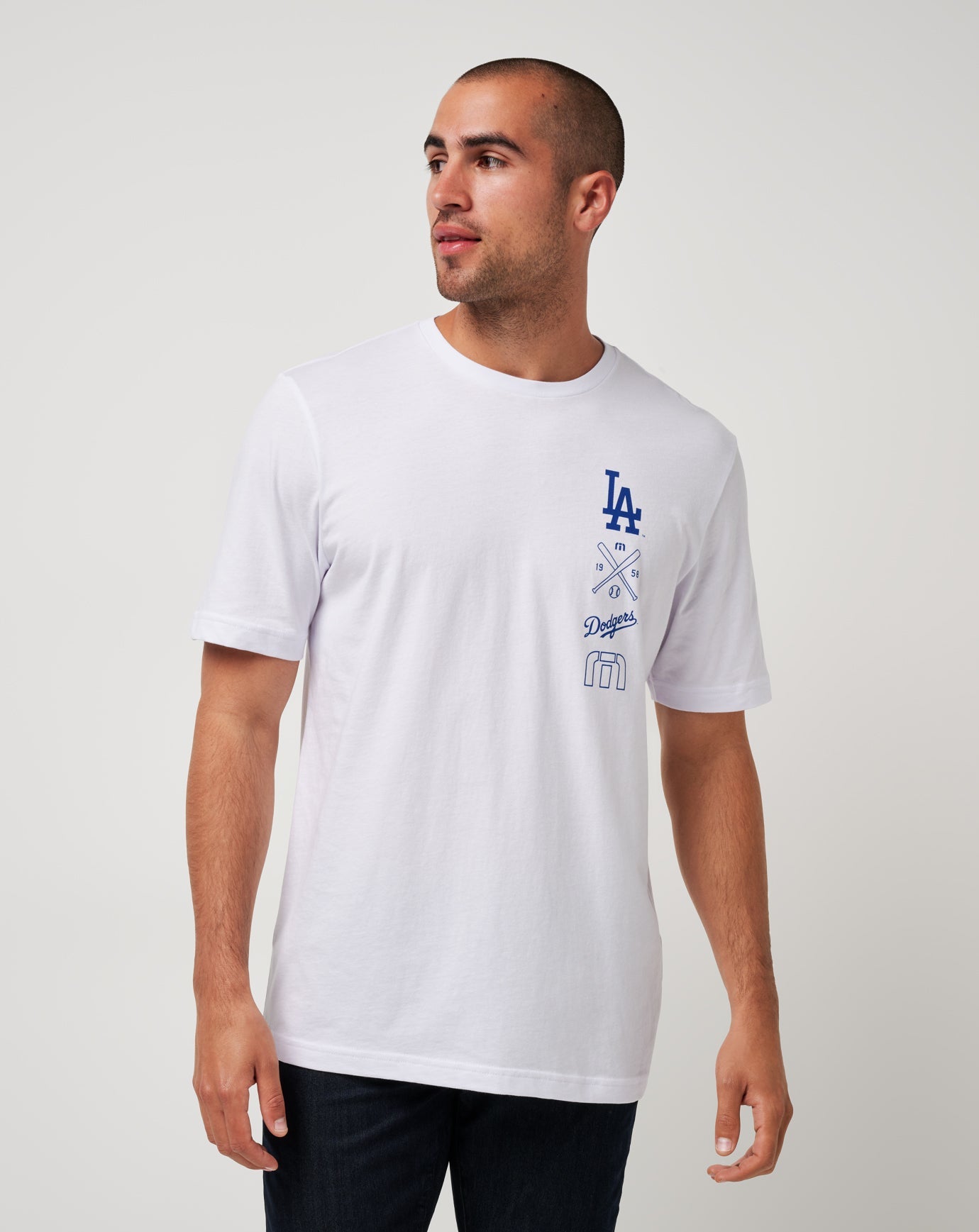Los Angeles Dodgers Sunset Slam Tee