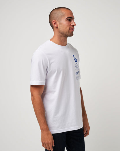 Los Angeles Dodgers Sunset Slam Tee