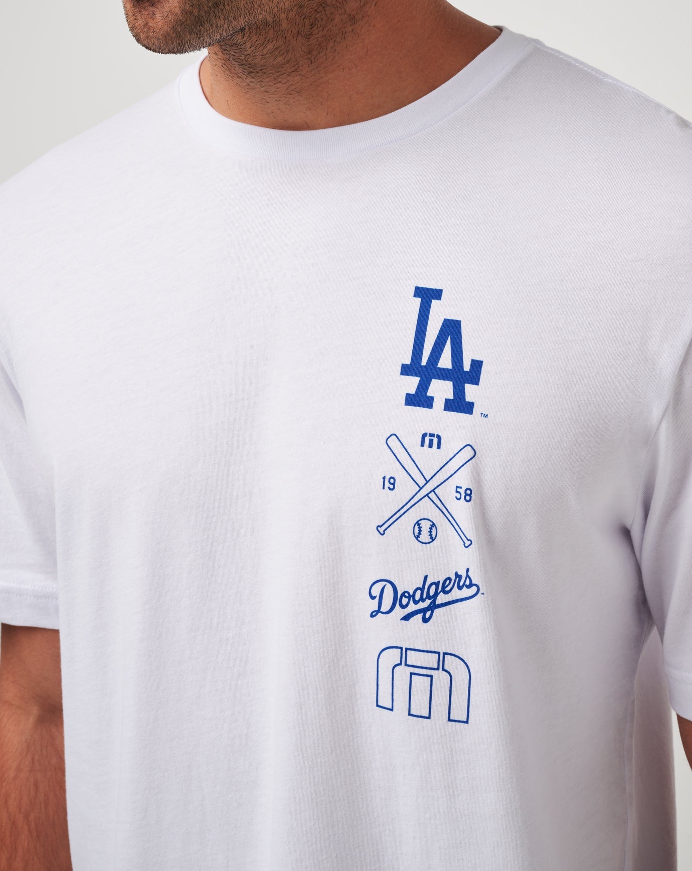 Los Angeles Dodgers Sunset Slam Tee