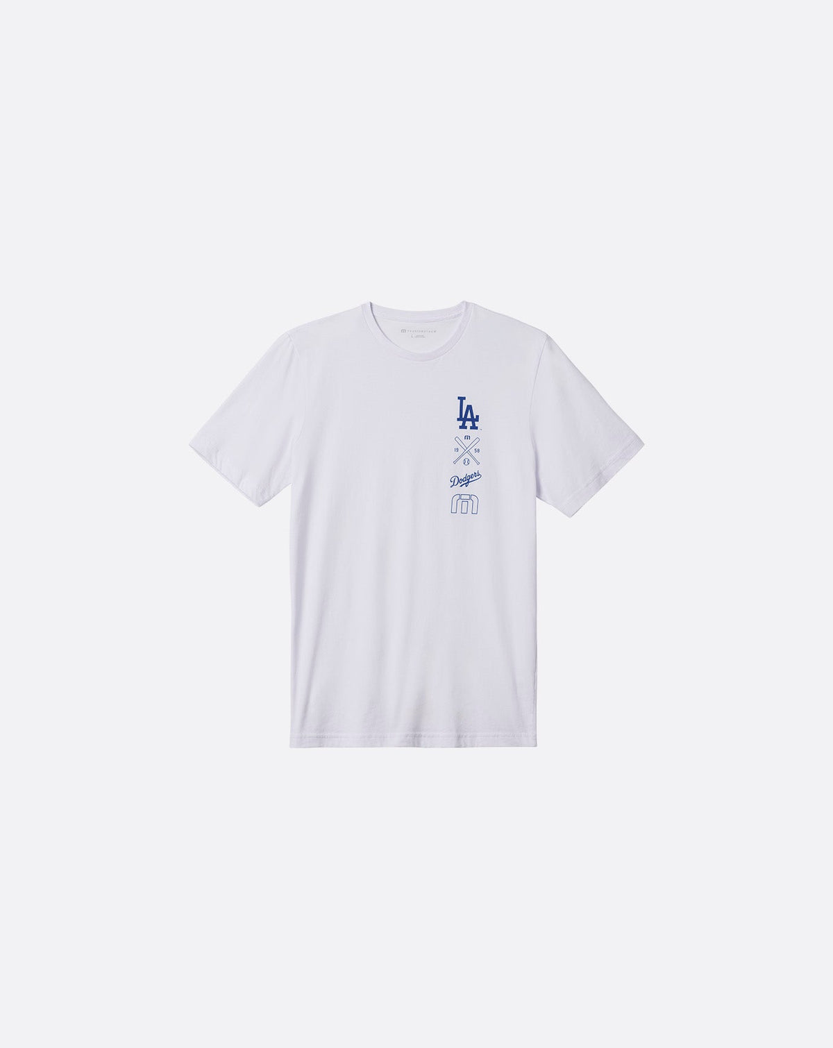 Los Angeles Dodgers Sunset Slam Tee