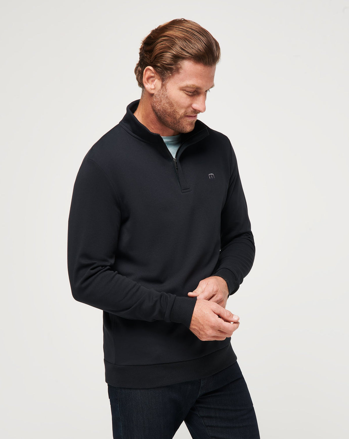 USC Cloud Quarter Zip 2.0