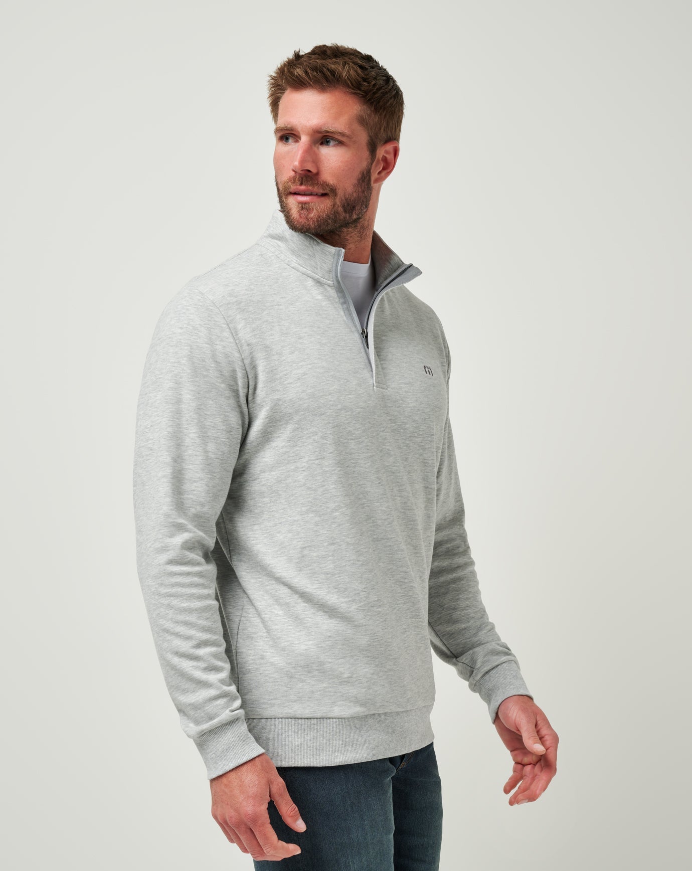 USC Cloud Quarter Zip 2.0