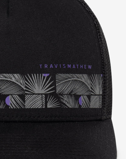 Secret Surf Fitted Hat