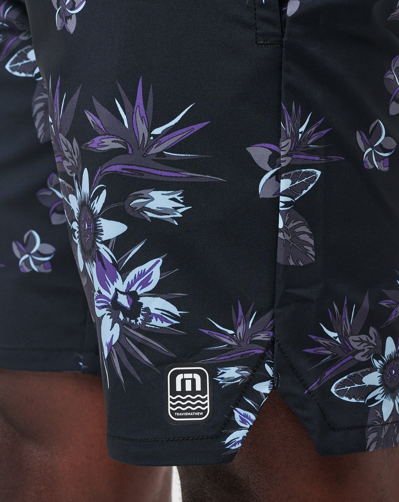Tiki Time Boardshort