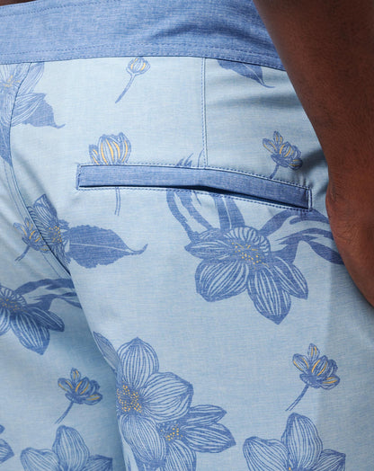 Lull In The Action Boardshort