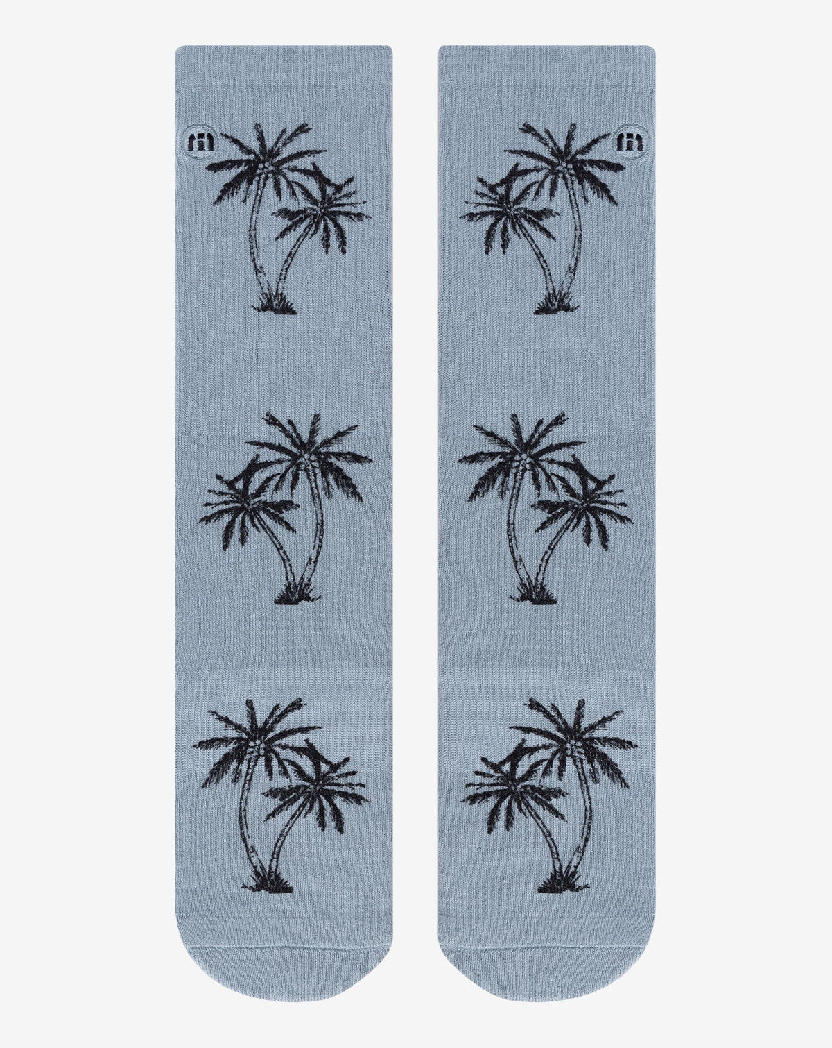Feeling Coconuts Crew Sock