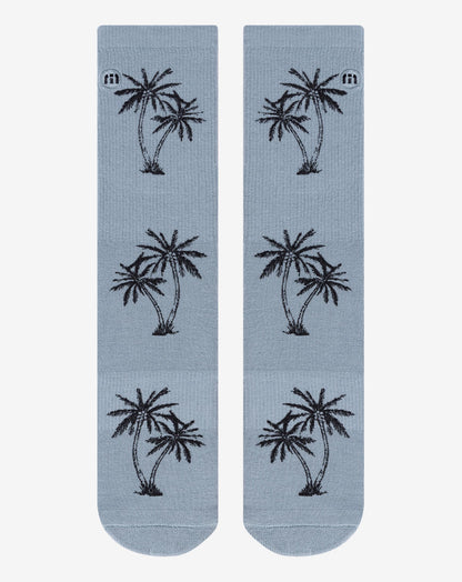 Feeling Coconuts Crew Sock