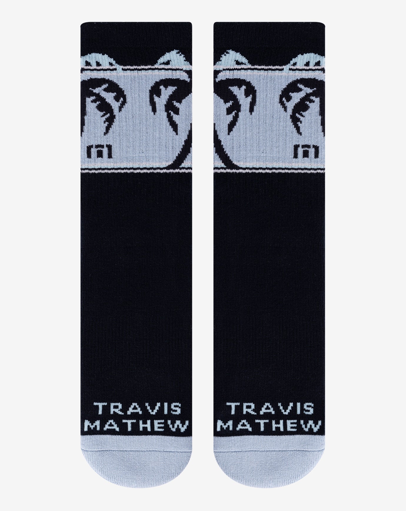 Three Mile Beach Crew Sock
