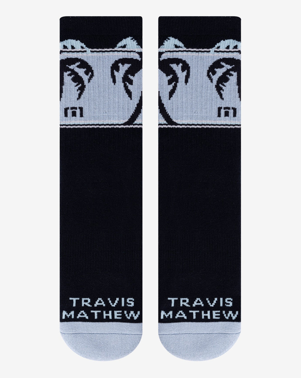 Three Mile Beach Crew Sock