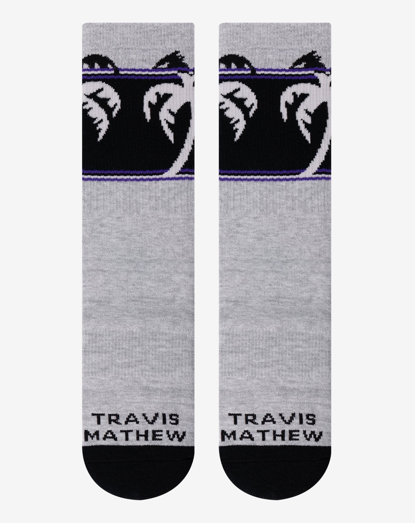 Three Mile Beach Crew Sock
