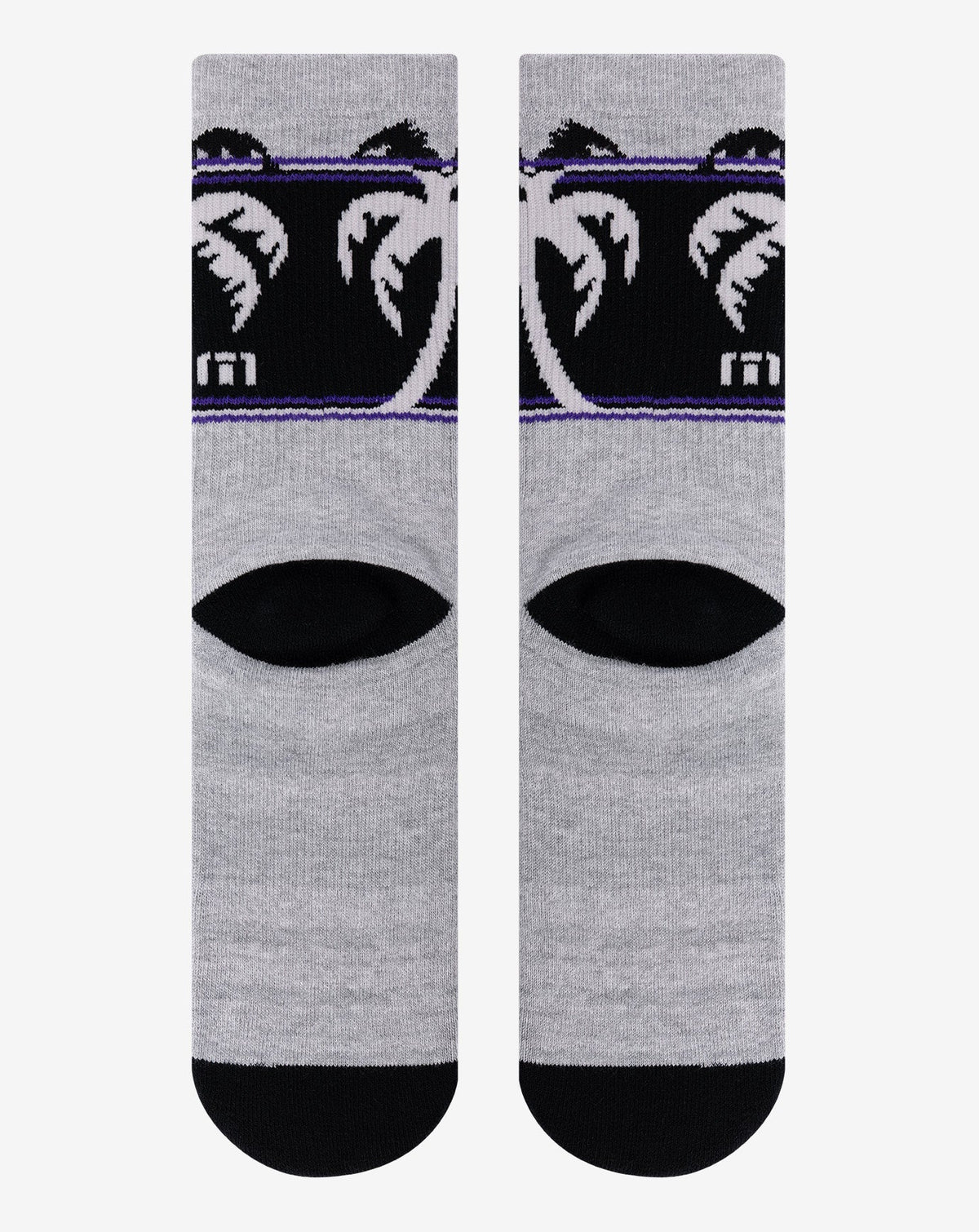 Three Mile Beach Crew Sock