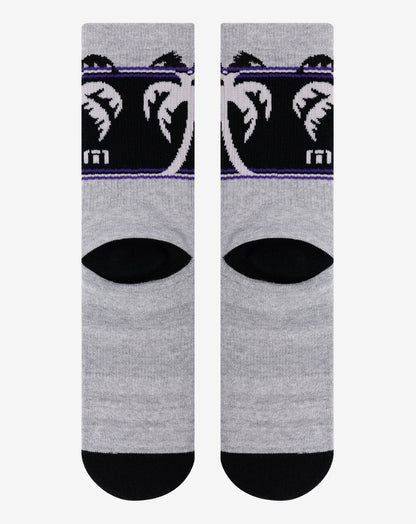 Three Mile Beach Crew Sock