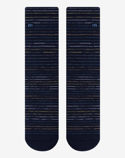 Windward Coast Crew Sock