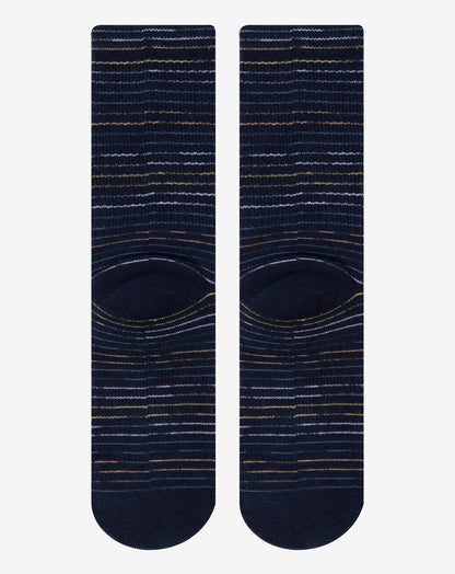 Windward Coast Crew Sock