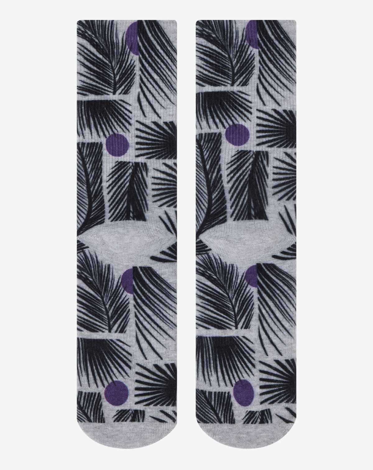 Sunrise Shells Crew Sock