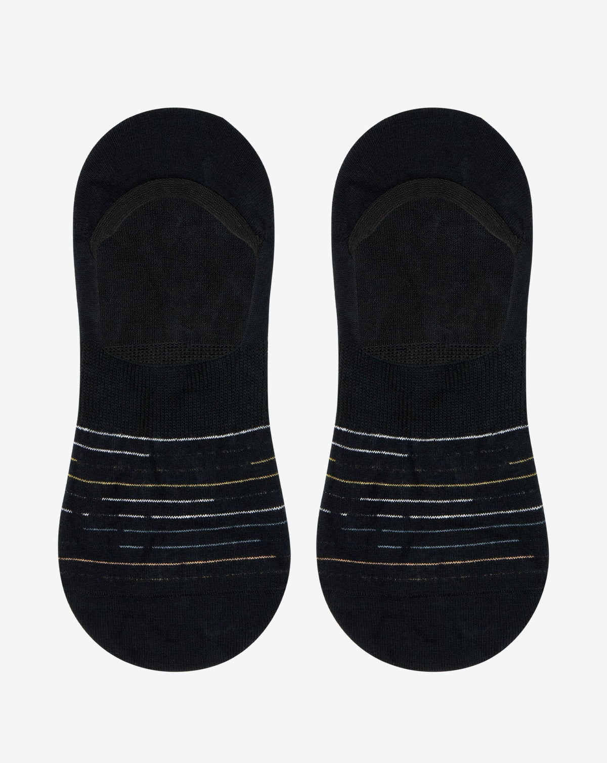 Tranquil Beauty No Show Sock