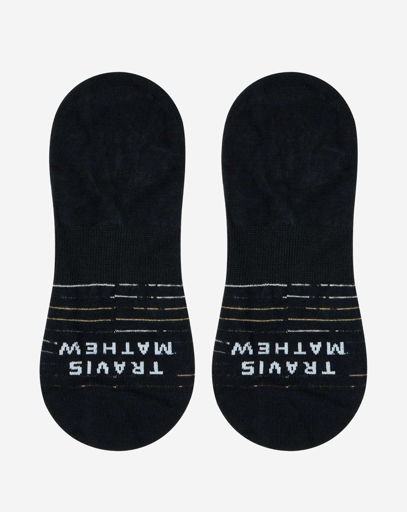 Tranquil Beauty No Show Sock