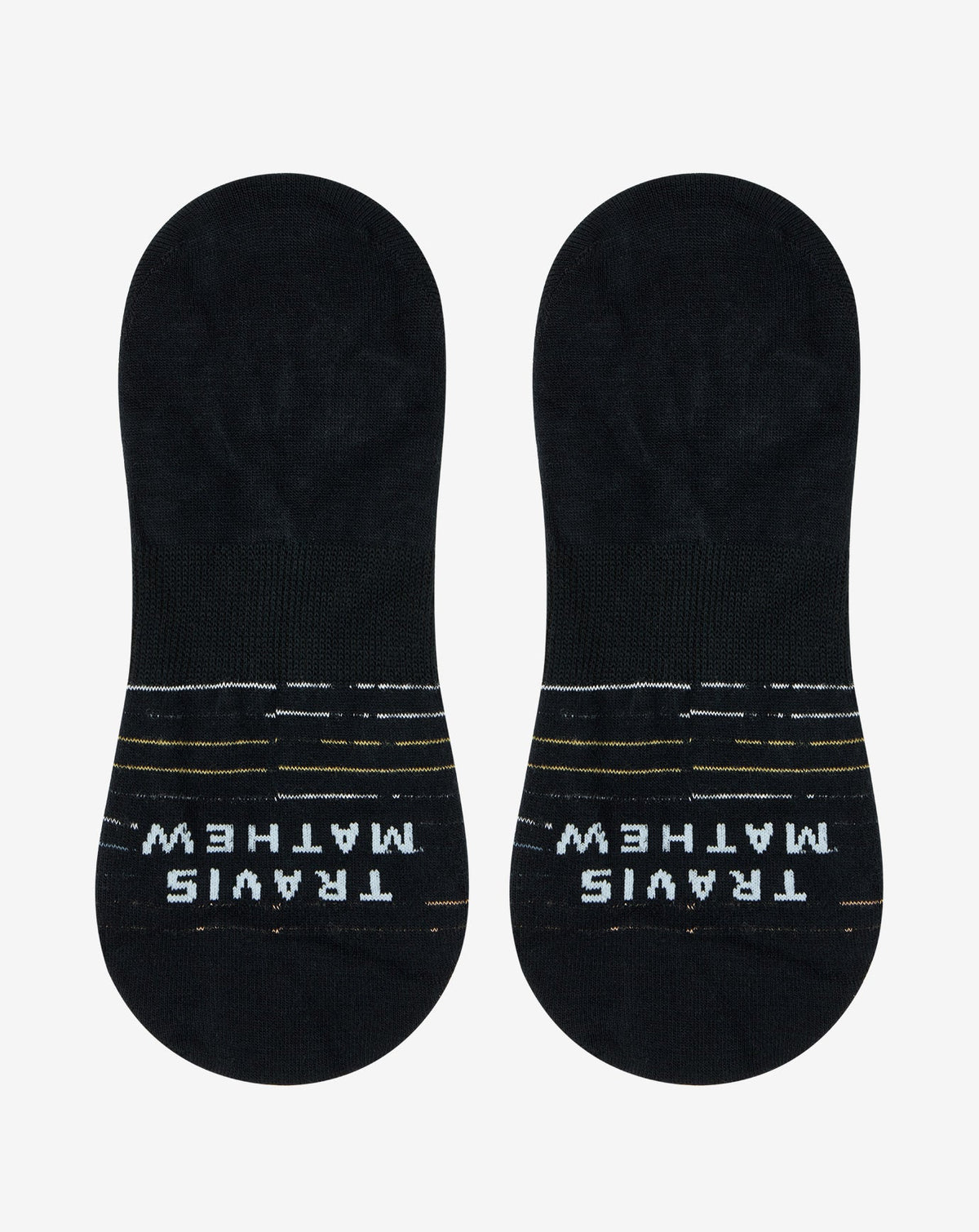 Tranquil Beauty No Show Sock