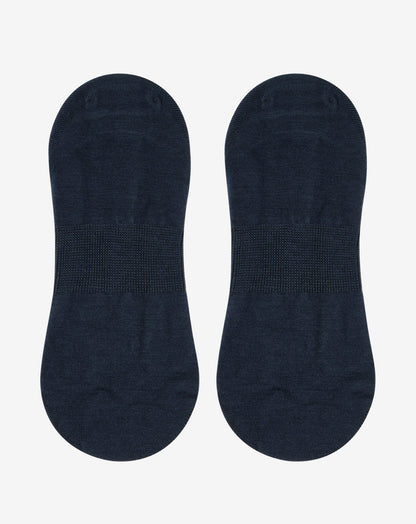 South Seas Getaway No Show Sock