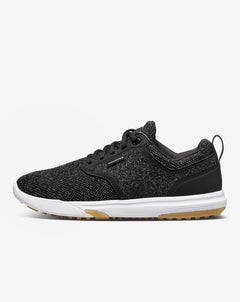 Black/Heather Black
