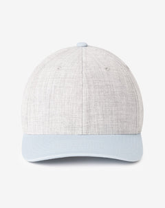 Heather Grey/Light Blue
