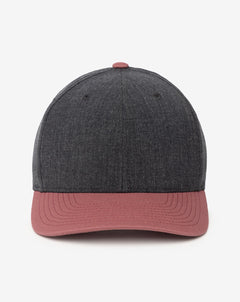 Heather Dark Grey/Roan Rouge
