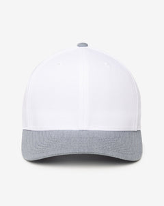 White/Heather Grey