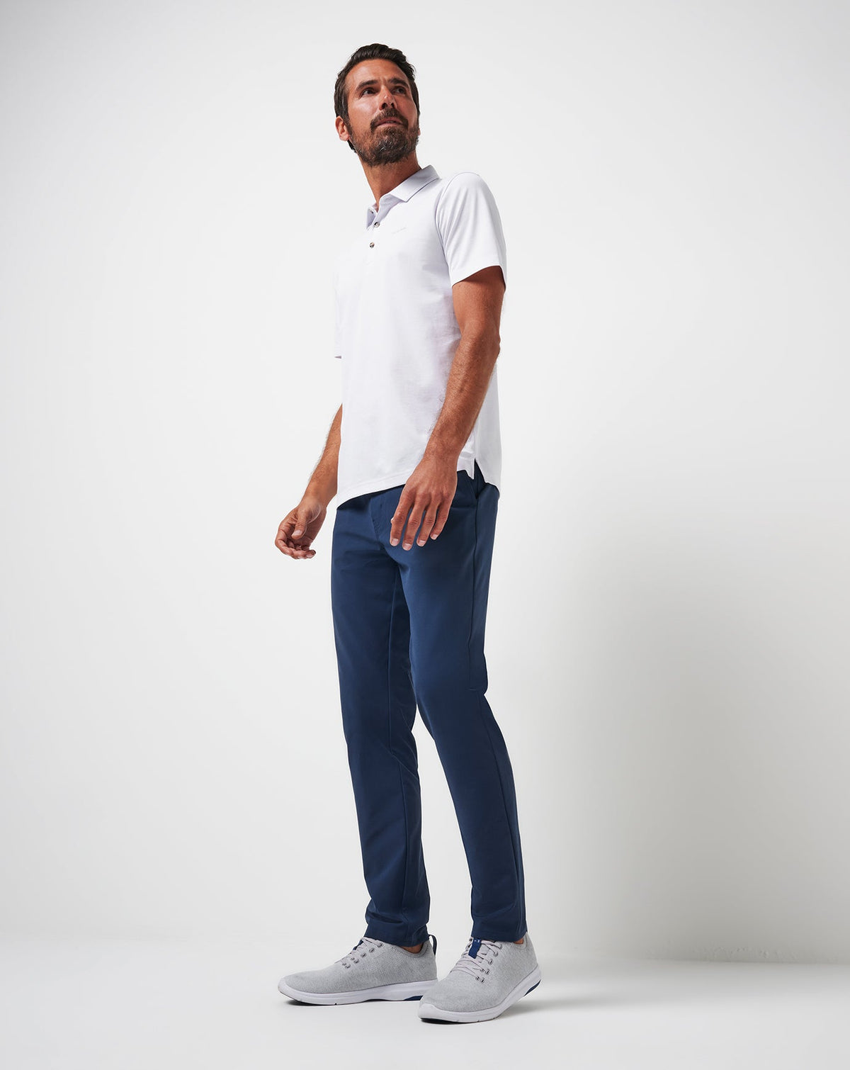 Open To Close Tech Chino Pant