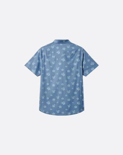 Dine & Drive Button-Up