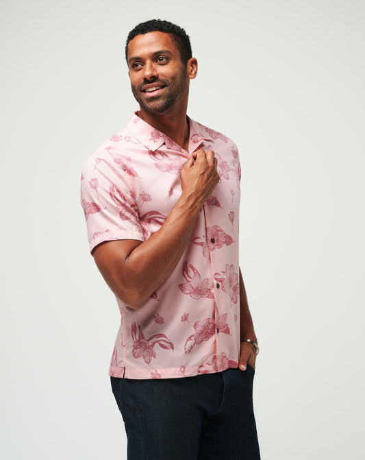 Yacht Rockin Button-Up