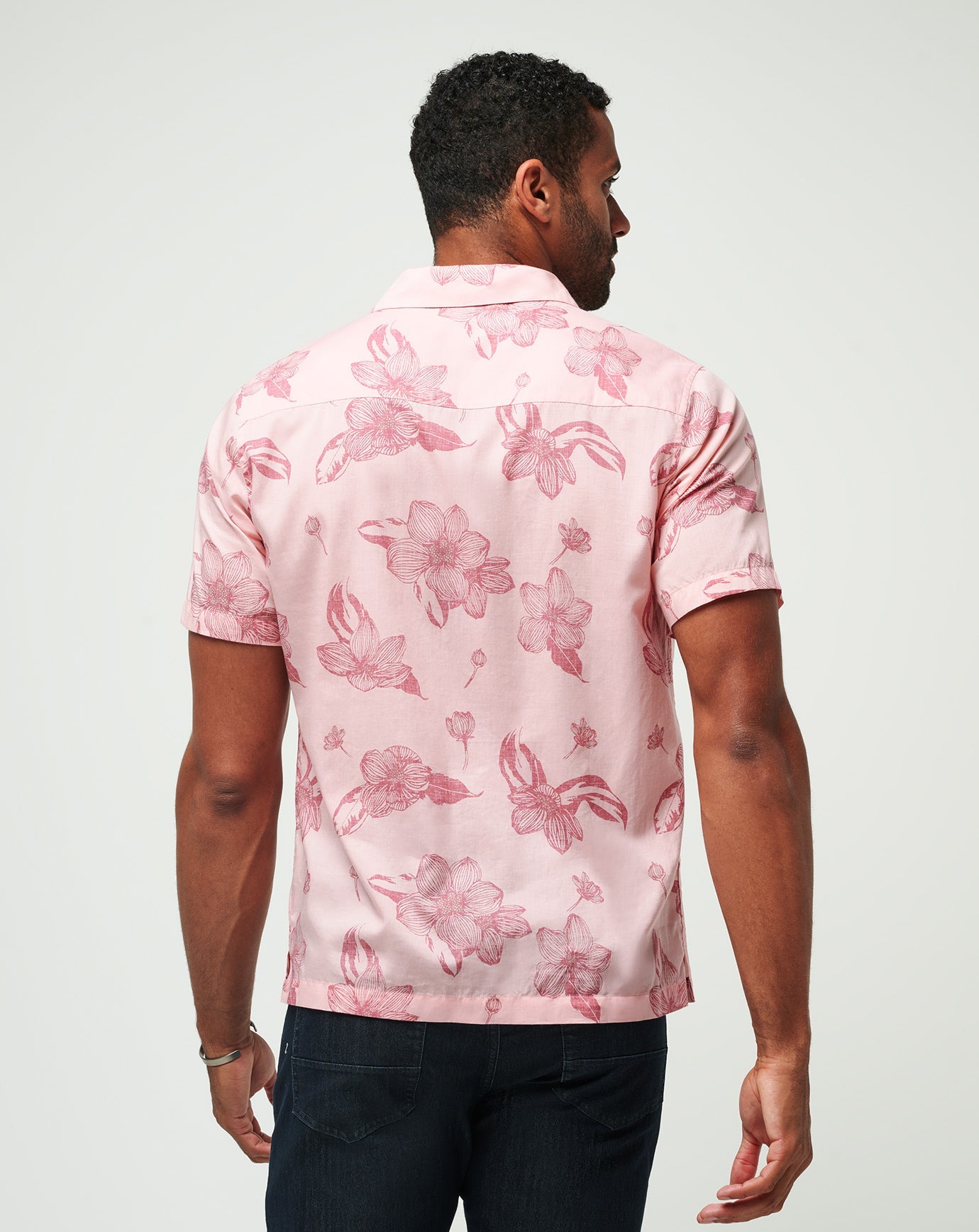 Yacht Rockin Button-Up