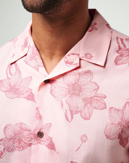 Yacht Rockin Button-Up