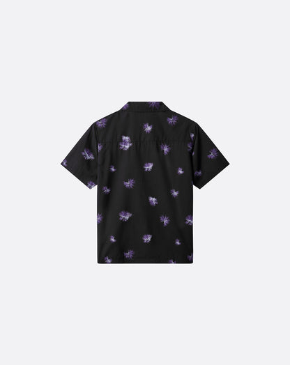 Casino Holiday Button-Up