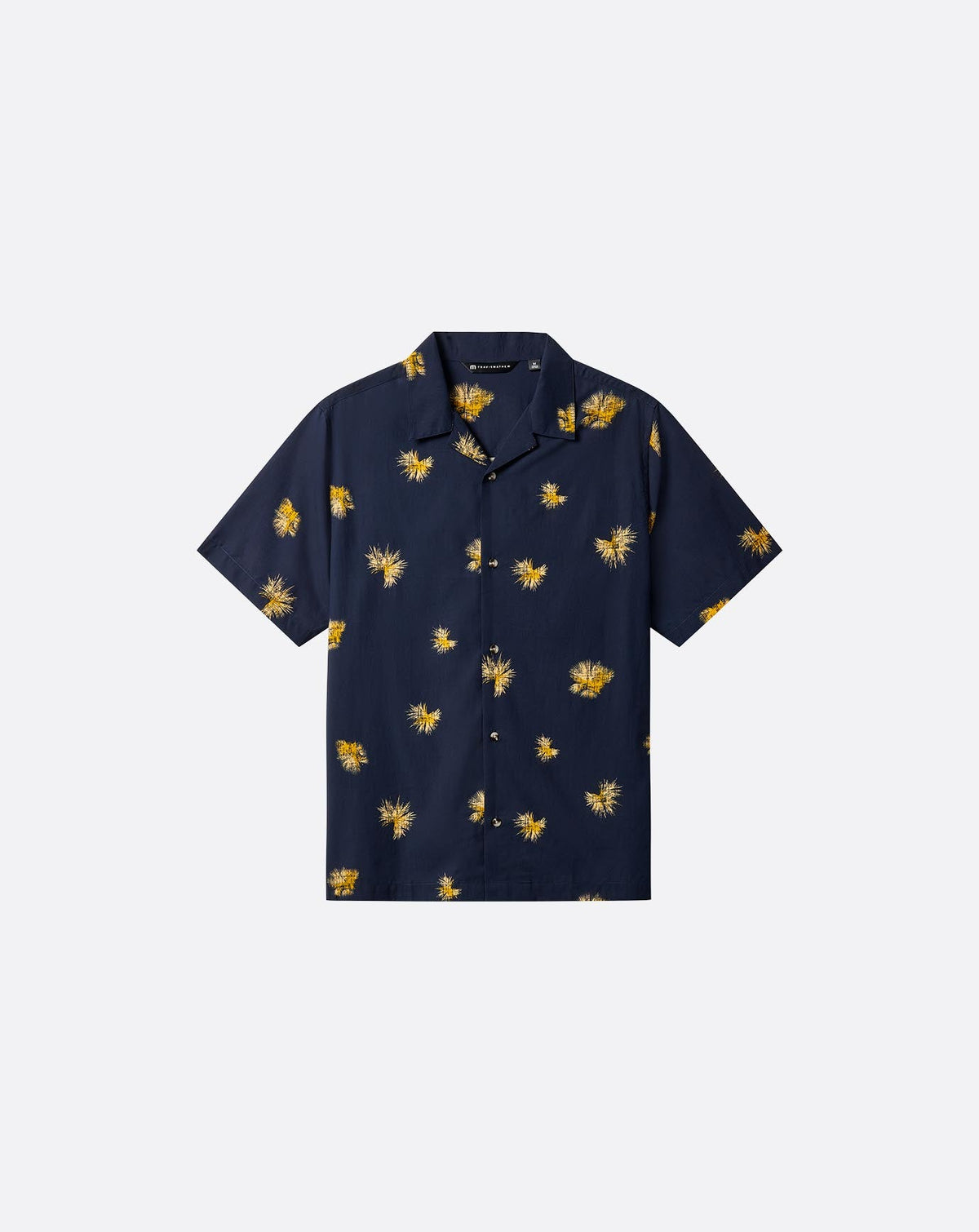 Casino Holiday Button-Up