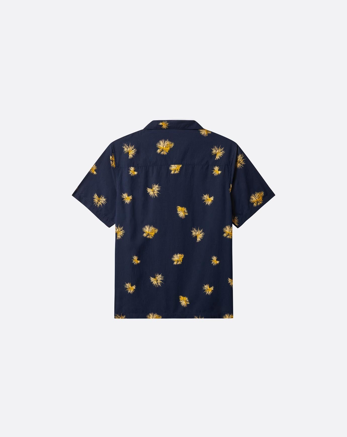 Casino Holiday Button-Up