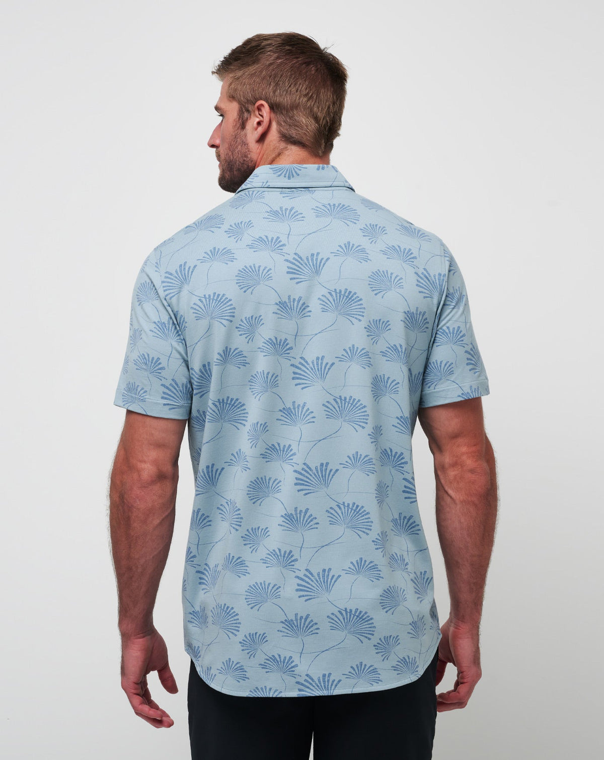 Rum Ration Button-Up
