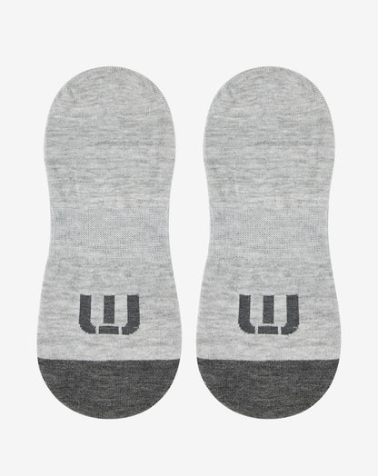 Magic Man 2.0 No Show Sock