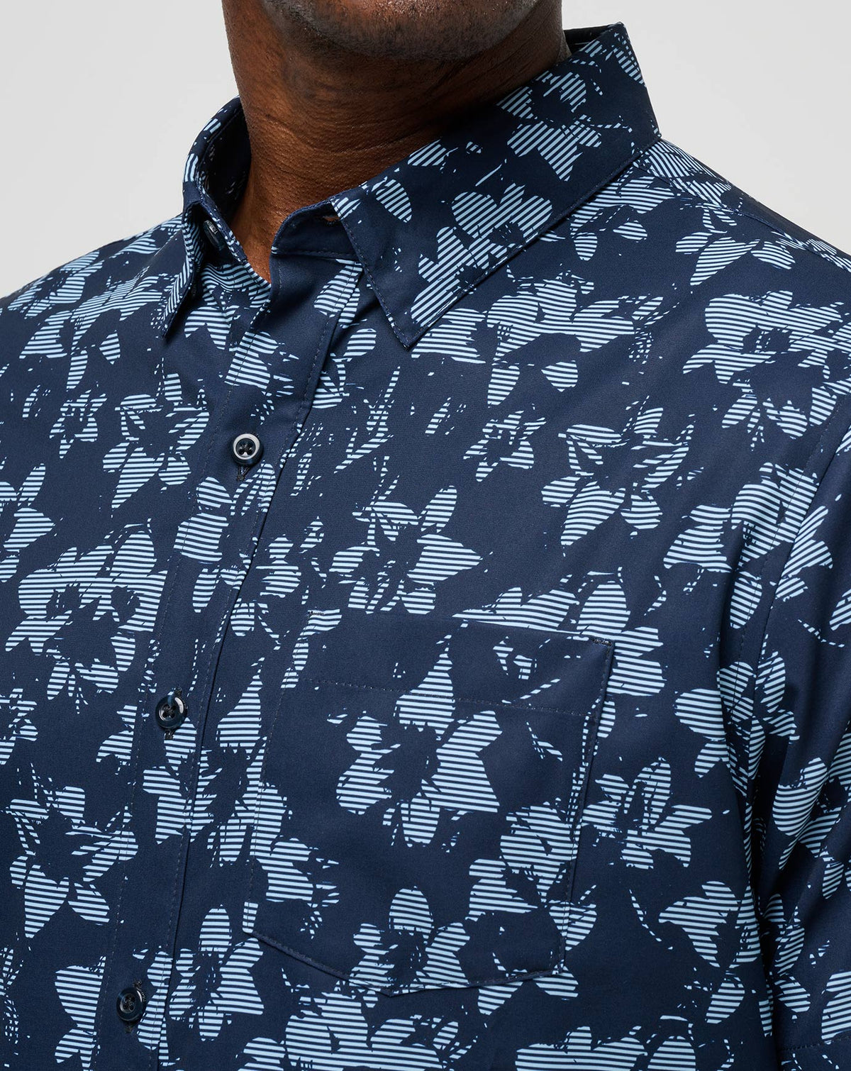 Bombadier Button-Up