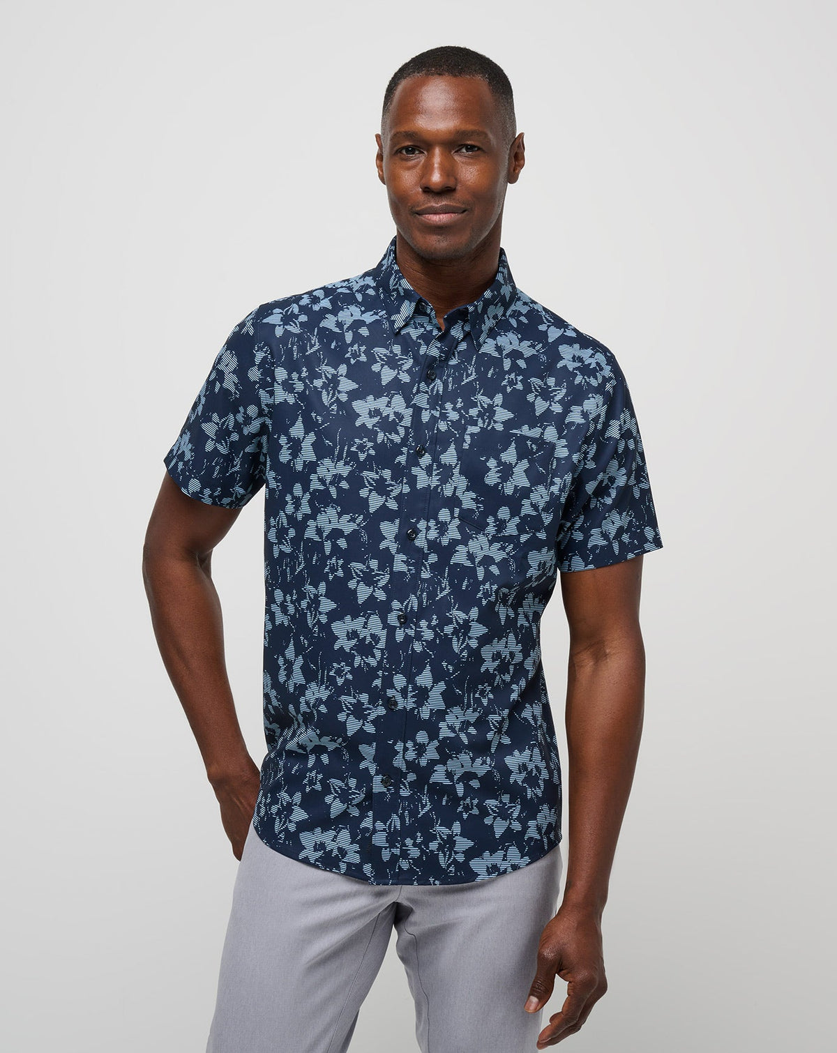 Bombadier Button-Up