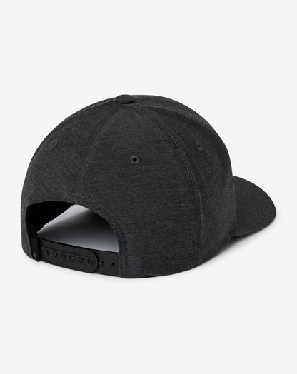 Sand Barred Snapback Hat