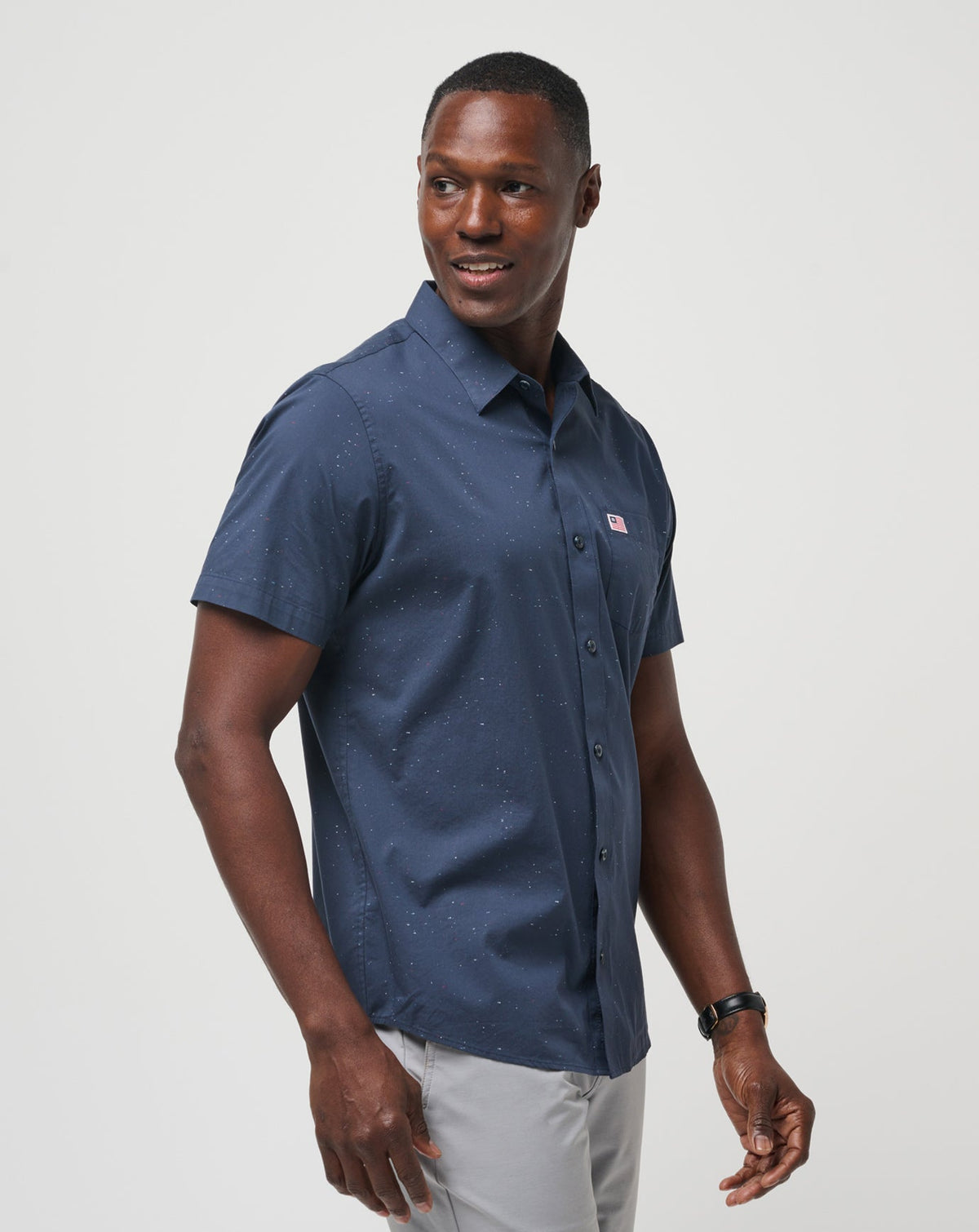 Valley Forge Button-Up