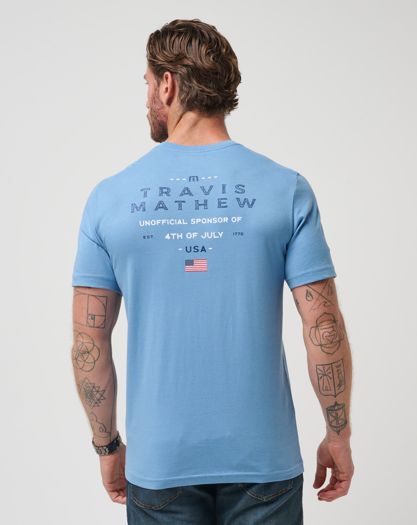 Holiplay Tee