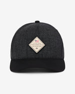 Red Glare Snapback Hat