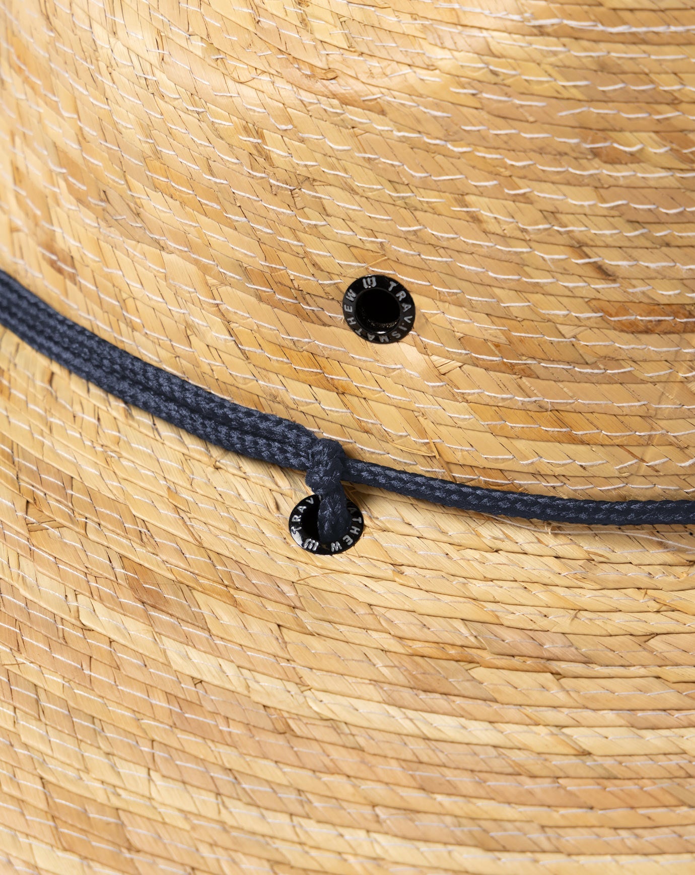 Bill Of Rights Straw Hat