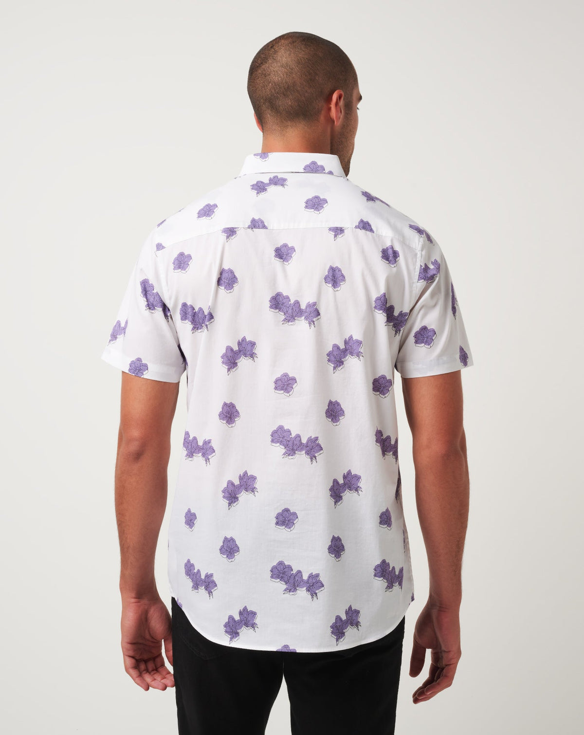 Hit The Books Button-Up