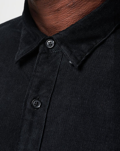 Barrel Of Laughs Button-Up